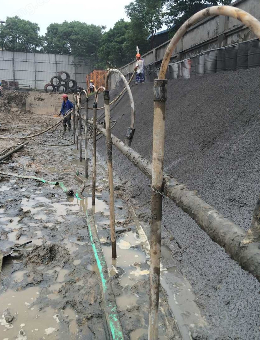 常州溧阳喷射井点降水
