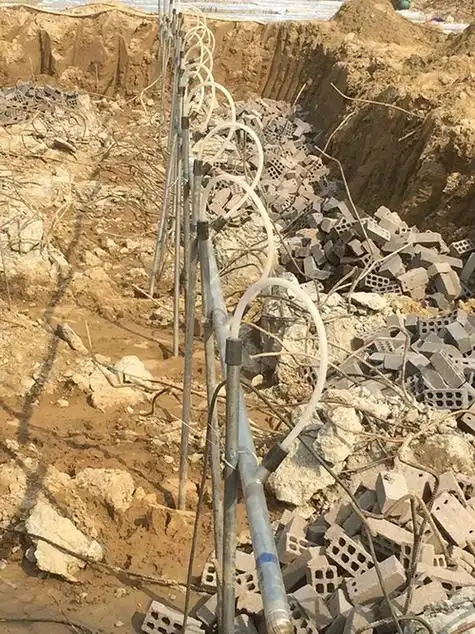 常州溧阳轻型井点降水
